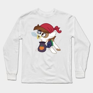 Nightmare Night Pirate Pipsqueak Long Sleeve T-Shirt